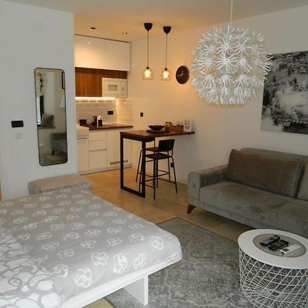 Rose Downtown Apartment Подгорица Екстериор снимка