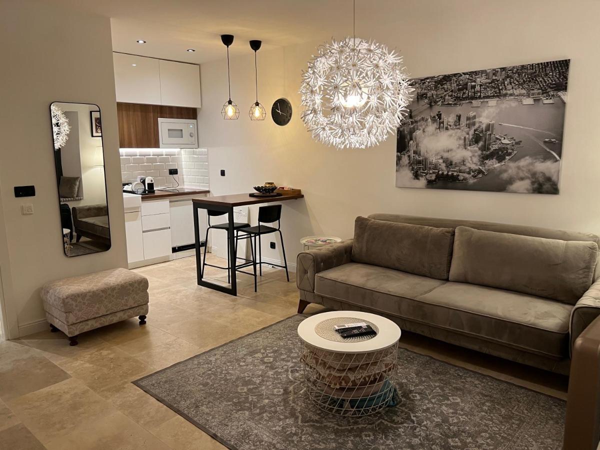 Rose Downtown Apartment Подгорица Екстериор снимка