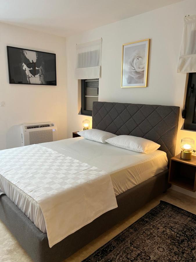 Rose Downtown Apartment Подгорица Екстериор снимка