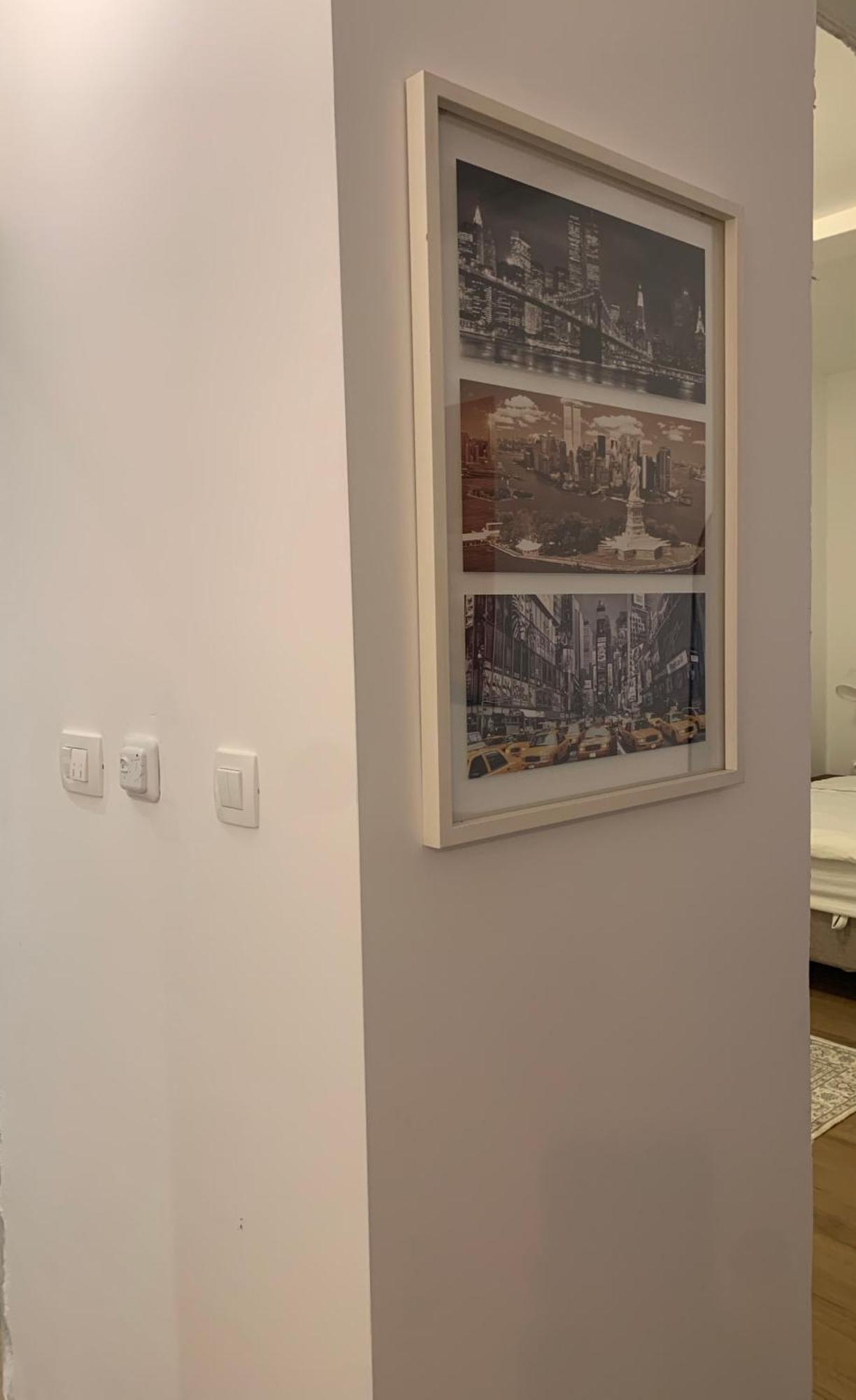 Rose Downtown Apartment Подгорица Екстериор снимка