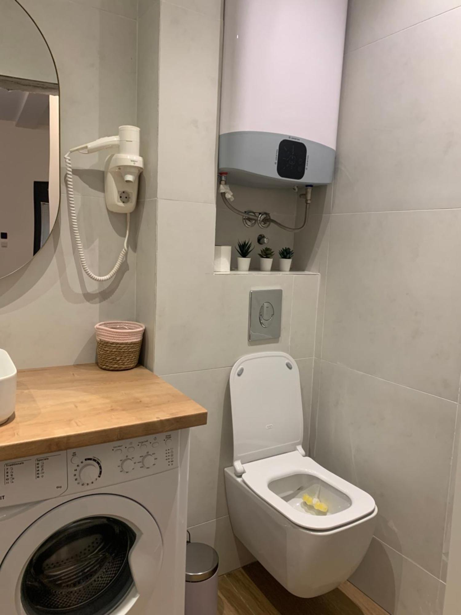 Rose Downtown Apartment Подгорица Екстериор снимка