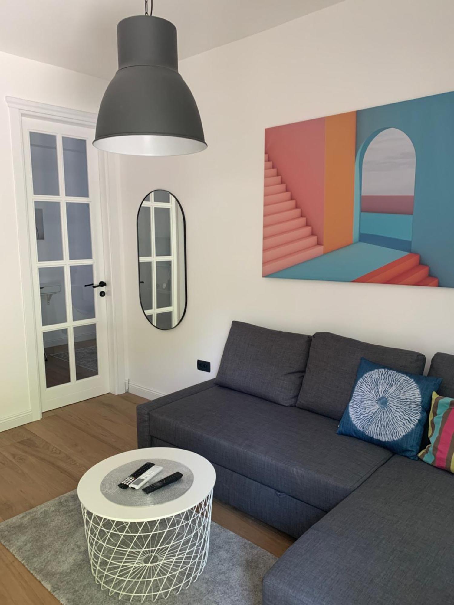 Rose Downtown Apartment Подгорица Екстериор снимка